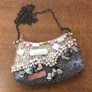 Vintage Mary Frances bag